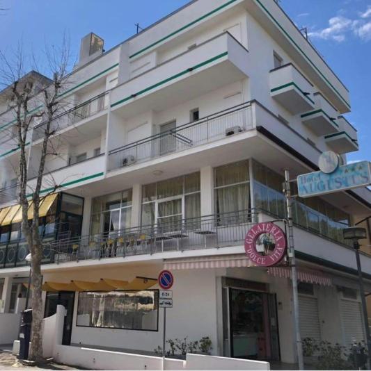 Hotel Augustus Gatteo a Mare Exterior foto